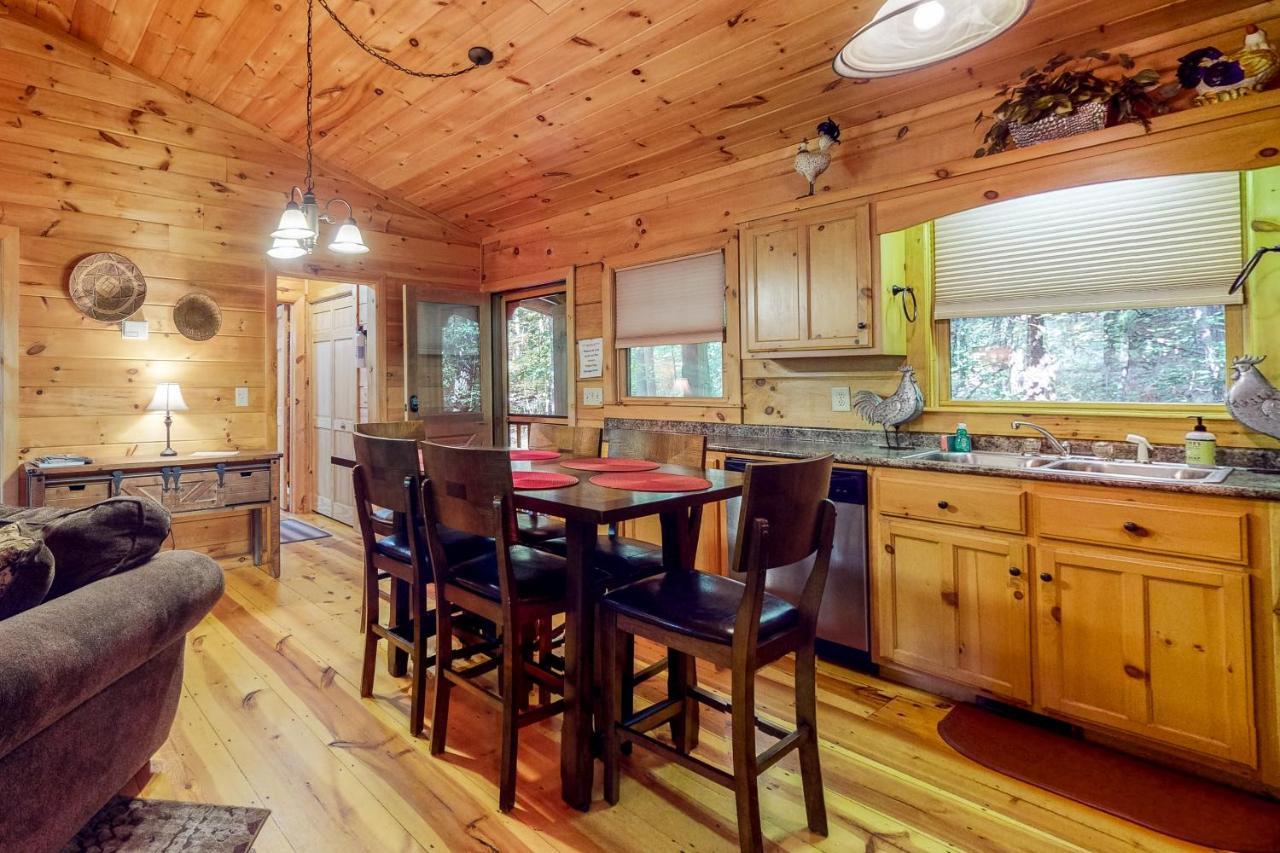 Indian Rock Lake Blue Ridge Exterior foto